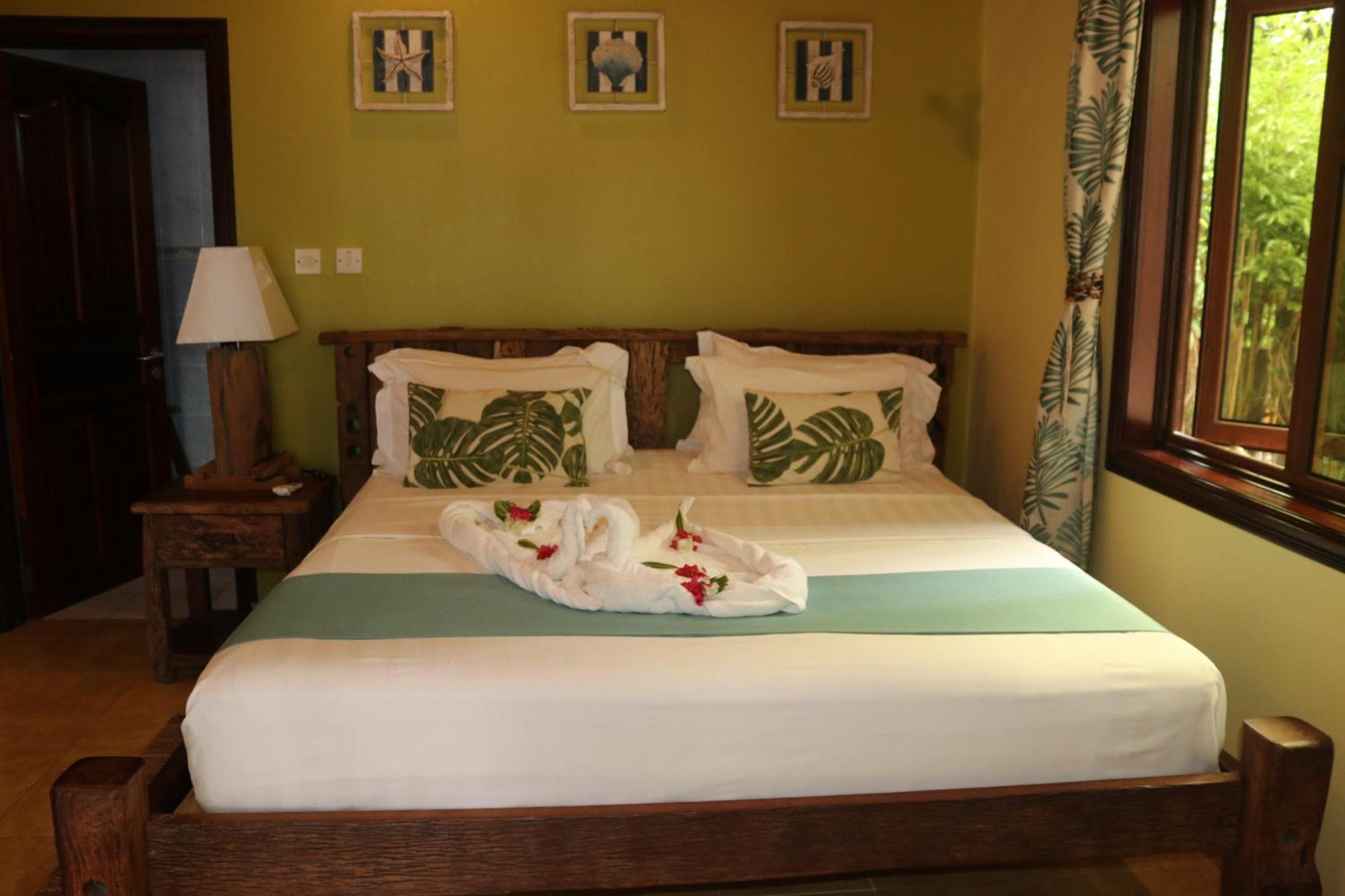 Anse Severe Beach Villas La Digue Exterior foto