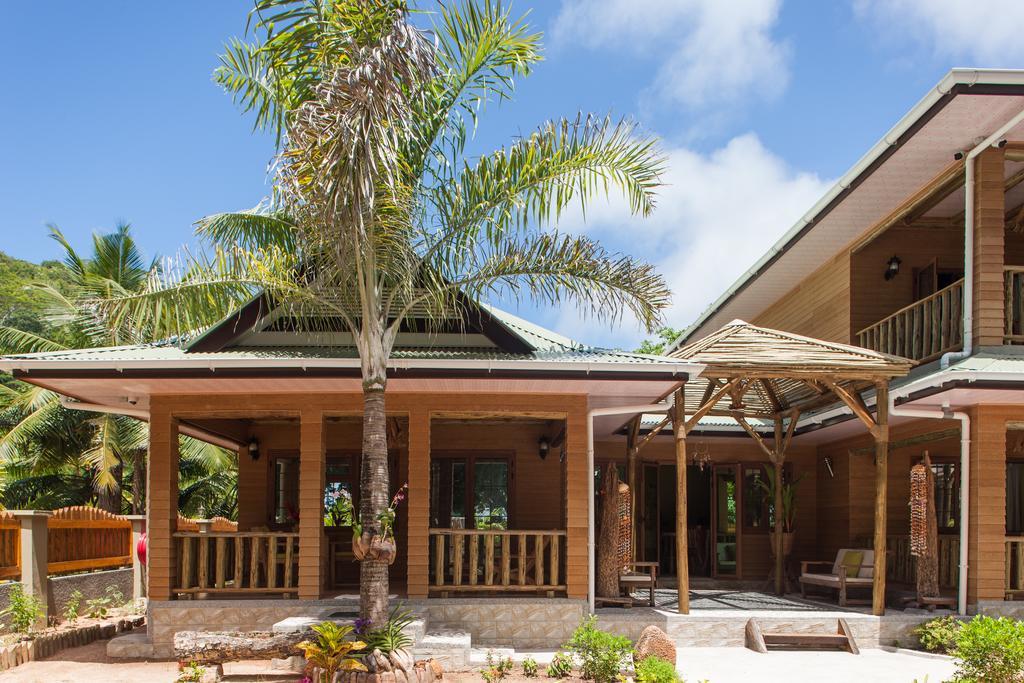 Anse Severe Beach Villas La Digue Exterior foto