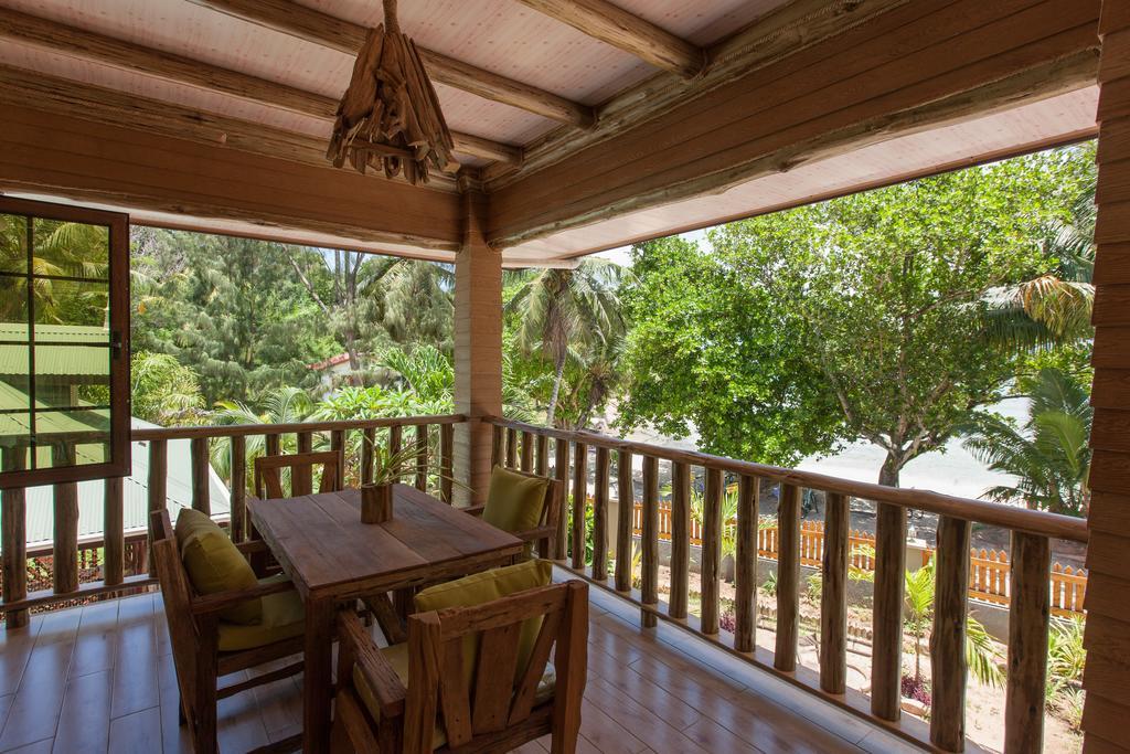 Anse Severe Beach Villas La Digue Exterior foto
