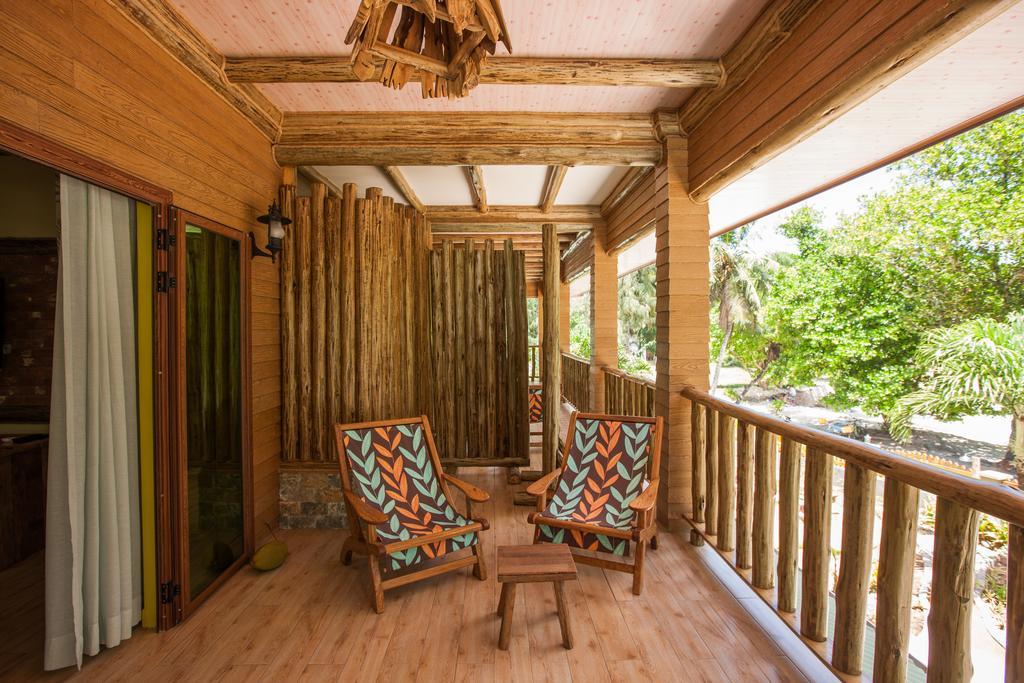 Anse Severe Beach Villas La Digue Exterior foto