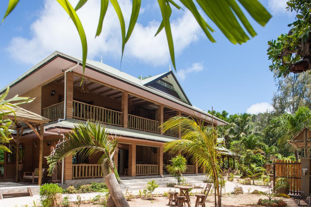 Anse Severe Beach Villas La Digue Exterior foto