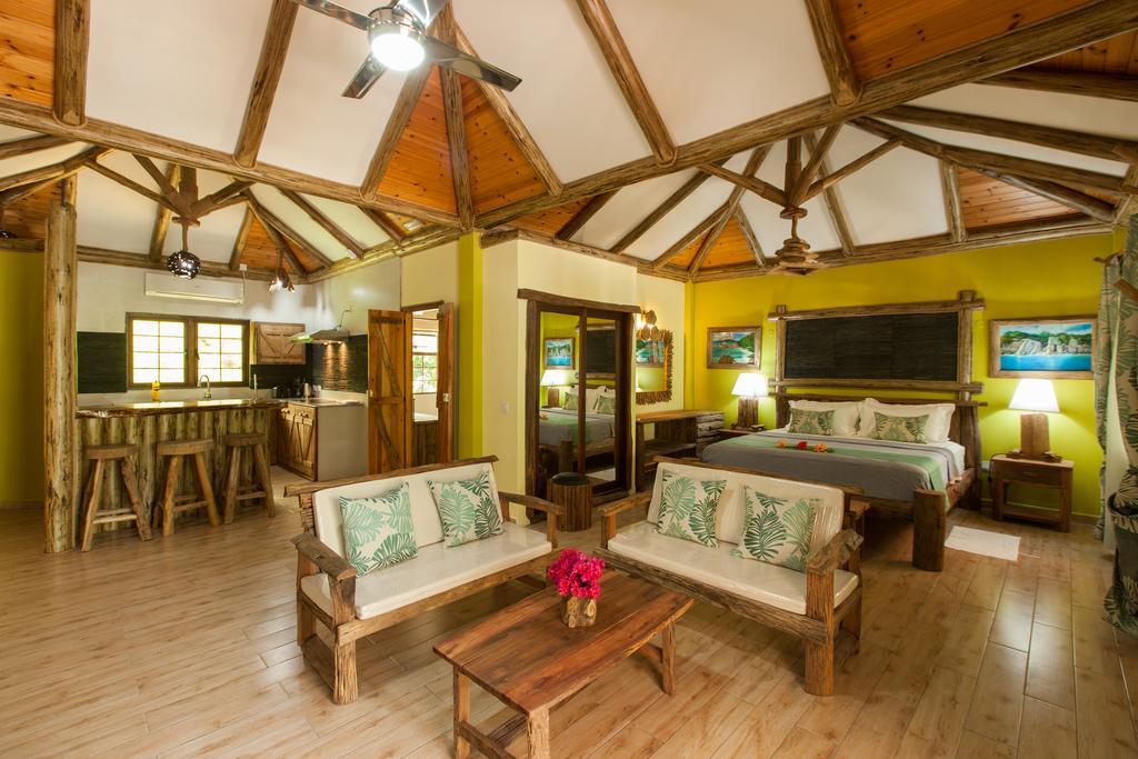 Anse Severe Beach Villas La Digue Exterior foto