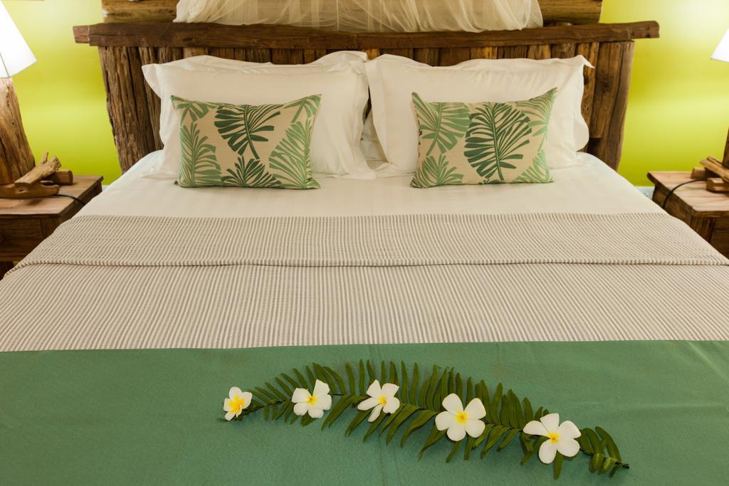 Anse Severe Beach Villas La Digue Exterior foto
