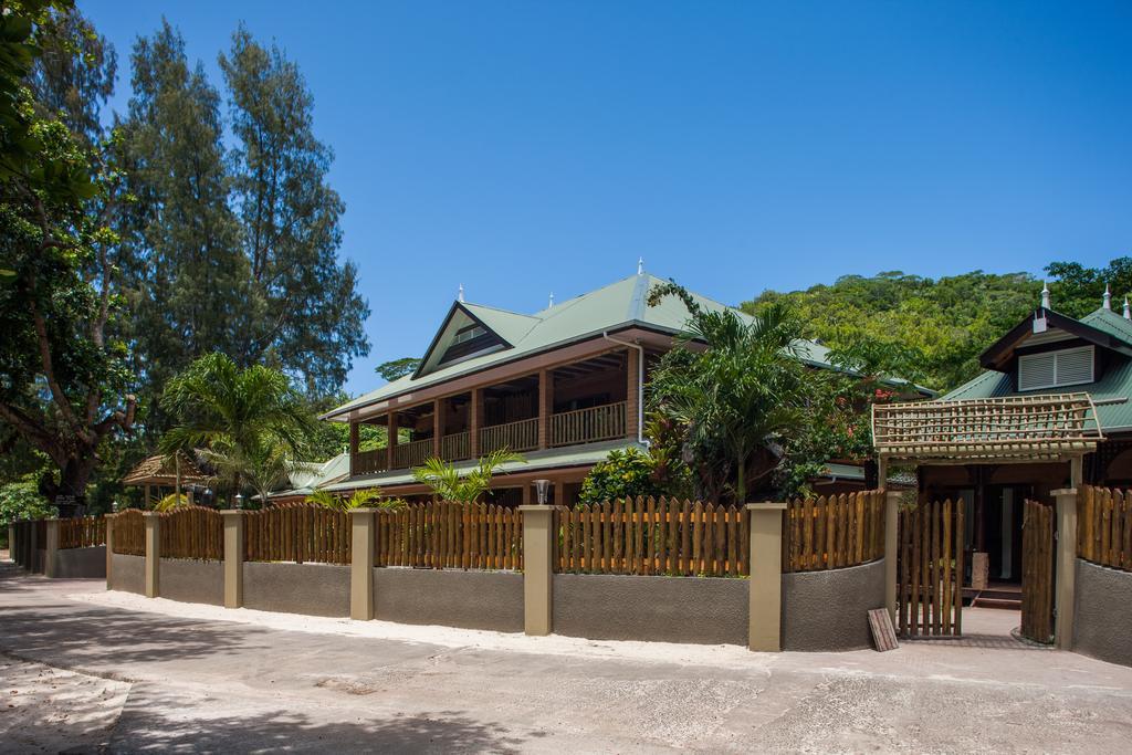 Anse Severe Beach Villas La Digue Exterior foto