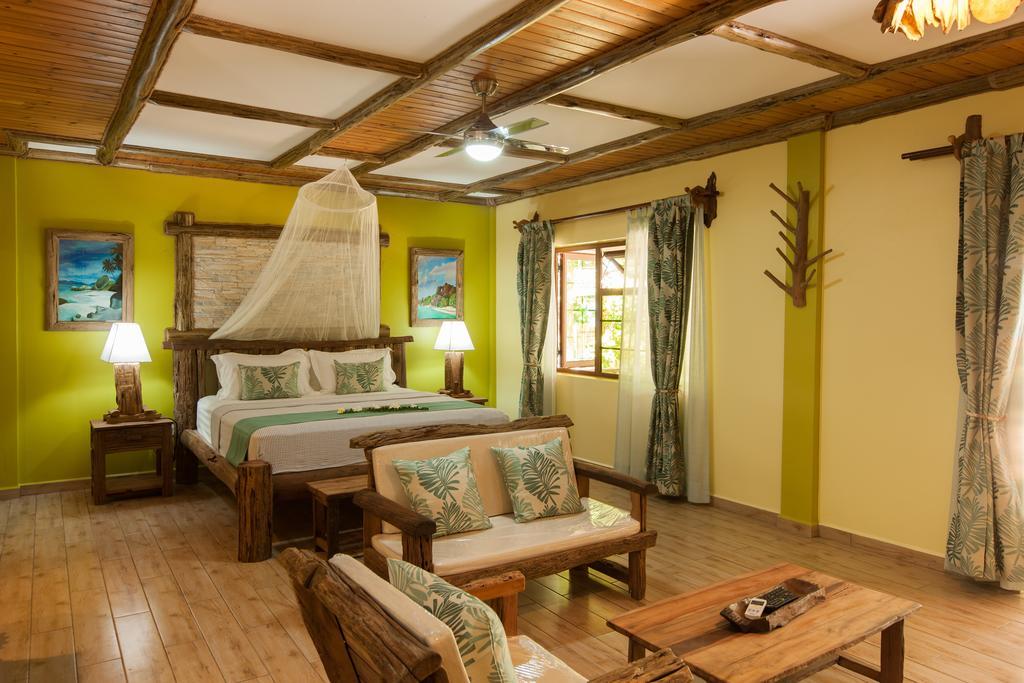 Anse Severe Beach Villas La Digue Exterior foto