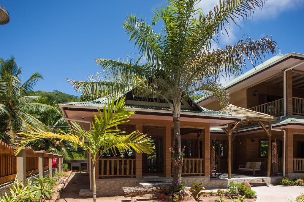 Anse Severe Beach Villas La Digue Exterior foto