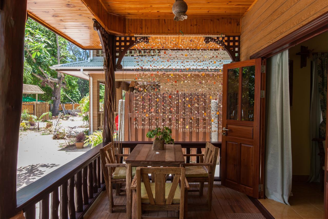 Anse Severe Beach Villas La Digue Exterior foto