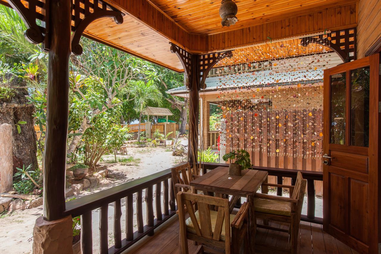 Anse Severe Beach Villas La Digue Exterior foto